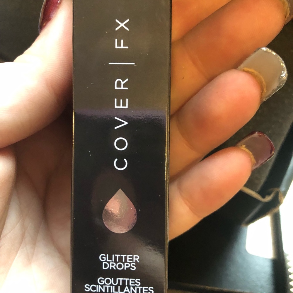 Color fx glitter drops